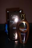 Swedish Beauty CHOCOLATE SILK® Tanning Lotion Dark Tanning Intensifier