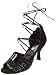 Capezio Women's Dancesport Crystal Mia Shoe,Black,7.5 M US