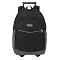Trans by Jansport Ferrel Wheeled Backpack - Black