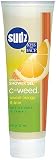 Sudz by Kiss My Face Organic Shower Gel, C-Weed, Sweet Orange & Lime, 8-Ounce Tubes (Pack of 3)