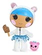 MGA Lalaloopsy Littles Doll - Bundles Snuggle Stuff