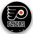 Philadelphia Flyers Black Spare Tire Cover - Hockey Sports Merchandise