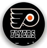Philadelphia Flyers Black Spare Tire Cover
