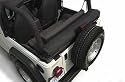 Clover Patch 10-ST-9100 Window Roll for Storage of Windows For Jeep Wrangler 1987 & up And Unlimited