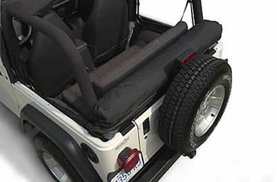 Clover Patch 10-ST-9100 Window Roll for Storage of Windows For Jeep Wrangler 1987 & up And Unlimited