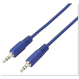 ELECOMステレオミニプラグケーブル 2.0m DH-MM20