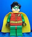 LEGO BATMAN MINI-FIGURE - ROBIN