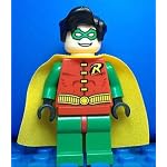 LEGO BATMAN MINI-FIGURE - ROBIN