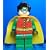 LEGO BATMAN MINI-FIGURE - ROBIN