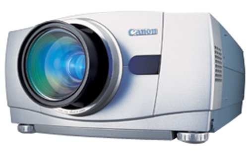 Electronics: CANON LV 7555 Multimedia Projector