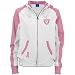 Raiders Reebok NFL Womens Pink Ribbon Hoody - Women's