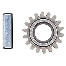 25028 Reverse Idler Gear and Shaft Monster GT from Associated Electric Car Kits