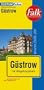 Gustrow (Falk Plan) (German Edition)