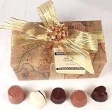 Ultimate's Pinecone Ballotin - 16 Pc Box