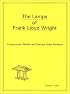 The Lamps of Frank Lloyd Wright