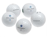 Callaway HX Blue Recycled Golf Balls, 36 pack