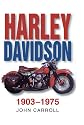 Harley Davidson 1903-1965