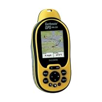 Delorme Earthmate PN-20 Handheld GPS (with Topo USA 8.0 & 1-GB SD Card & Reader)