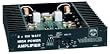 200W Car Audio Amplifier Kit With Case