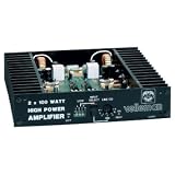 Buy 200W Car Audio Amplifier Kit With Case by Velleman