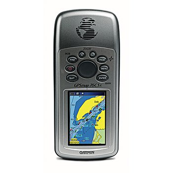 Childrens Toyshop  Computer : Garmin GMAP 76CSx Handheld colour GPS with removable MicroSD card for mapping. Electronic compass & Barometric Altimeter. Unique Floating GPS