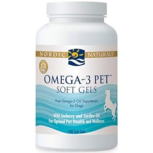 Nordic Naturals Omega-3 Pet