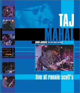 CD-Charts  Music : Live at Ronnie Scott's [DVD AUDIO]