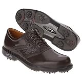 ECCO Men's Classic Saddle GTX (Coffee/Coffee 44.0 M)