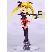 魔法少女リリカルなのはA's(エース) フェイト・テスタロッサ (1/8スケール PVC塗装済み完成品)