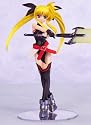 Mahou Shoujo Lyrical Nanoha A's: Fate Tessterossa PVC Statue 1/8 Scale