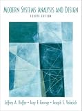 Modern Systems Analysis and Design (4th Edition) (World Student)