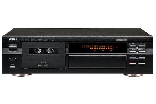 Produkt-Bild: Yamaha KX 490 Kassettendeck schwarz