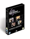 James Stewart Westerns Collection - The Man From Laramie/Two Rode Together/Destry Rides Again/Shenandoah