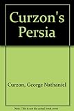 Curzon's Persia