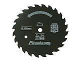 Review Black and Decker 5035048042762 / Black and Decker X13302 Tct Circular Saw Blade 136 X 10 X 24 Teeth