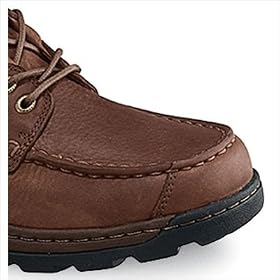 Irish Setter 3872 Mens Soft Paw 3872 - Oxford in Brown (Non-Insulated) by Irish Setter