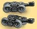 Lionel 14251 Die-Cast Metal Sprung Trucks
