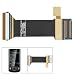 LCD Screen Flex Cable Ribbon Connector for Samsung i8510