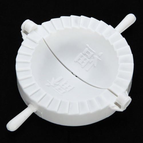 3pcs Dumpling Mold Pierogi Turnover Ravioli Empanada Dough Press Mould Maker