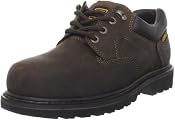 Amazon.com: Caterpillar Men's Ridgemont Steel Work Shoe: Shoes