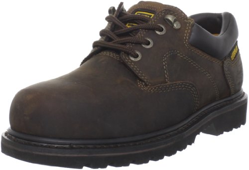 Caterpillar Men's Ridgemont Steel Work Shoe