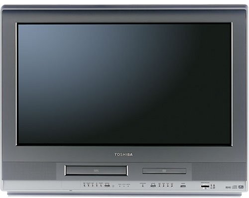 Toshiba MW30G71 30-inch Widescreen TV/DVD/VCR Combo HDTV Ready