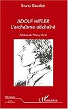 Review L'Harmattan Edition  / Adolf Hitler: L'Archaisme Dechaine