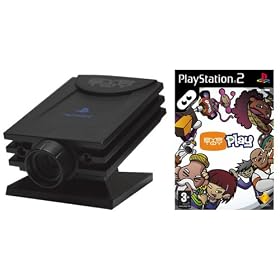 EyeToy Play with Camera (PS2)