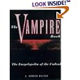 The Vampire Book: The Encyclopedia of the Undead