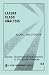 Book Latent Class Analysis (Quantitative Applications in the Social Sciences)