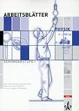 Arbeitsblätter Physik. CD-ROM für Windows ab 95