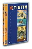 Tintin : l\'ile noire / le sceptre d\'ottokar