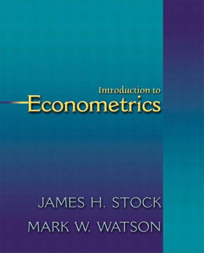 City Travel Guides Discounted  Books : Introduction to Econometrics