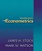 Books : Introduction to Econometrics